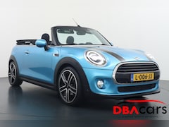 MINI Cabrio - 1.5 Cooper, Aut Led Stoelverw