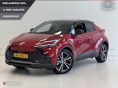 Toyota C-HR - 1.8 Hybrid 140 Executive | JBL-audio | PDC rondom | Bi-tone |