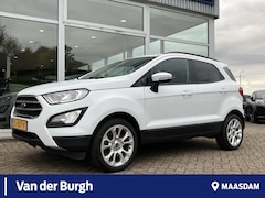 Ford EcoSport - Trend Ultimate 1.0 ECOboost 125pk Trekhaak