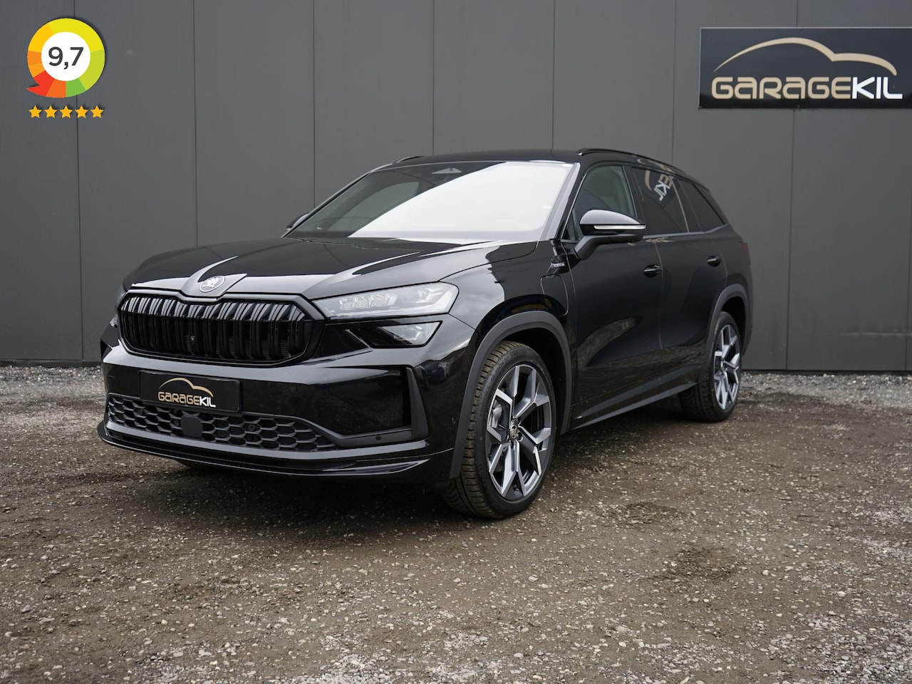 Skoda Kodiaq - 1.5 TSI PHEV Sportline Business Nieuwste model! / Comfort pakket plus / Winterpakket / Lic - AutoWereld.nl
