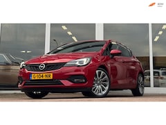 Opel Astra - 1.2 Launch Elegance Leer LED Navi Stoelkoeling 100% Dealeronderhouden