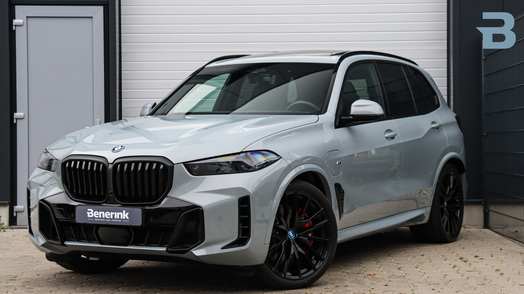 BMW X5 - xDrive50e M-Sport Pro | Massage | Sky Lounge | Head-up | Soft-Close | Harman/Kardon | Trek - AutoWereld.nl