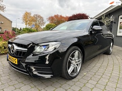 Mercedes-Benz E-klasse - 350 d Prestige Plus, AMG, Pano, Luchtvering, VOL