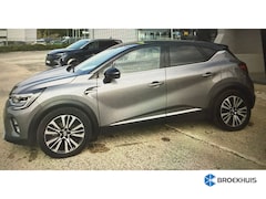 Renault Captur - 1.6 E-Tech Plug-In Hybrid 160 Initiale Paris Lederen Luxe Stoelen | Camera | Parkeersensor