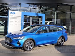 Ford Focus Wagon - 155PK HYBRID ACTIVE AUTOMAAT WINTERPACK EASY-PARKING PAKKET EL-ACHTERKLEP BLISS DRIVER-ASS