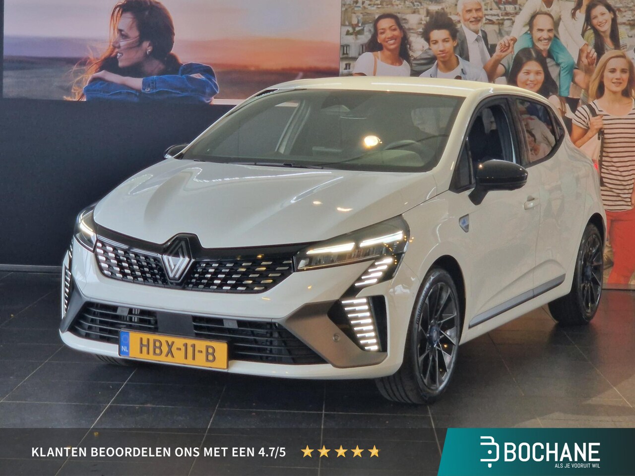 Renault Clio - 1.0 TCe 90 GPF esprit Alpine DEMO | PACK BOSE/PREMIUM/WINTER - AutoWereld.nl