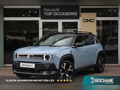 Renault 4 - 4 comfort range techno 52 kWh | BESCHIKBAAR VOOR PROEFRIT | Demo leverbaar 11-2025
