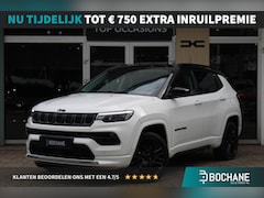 Jeep Compass - 4xe 240 Plug-in Hybrid Electric S | Adaptive CruiseControl | Elektrische stoelen | Stoelve