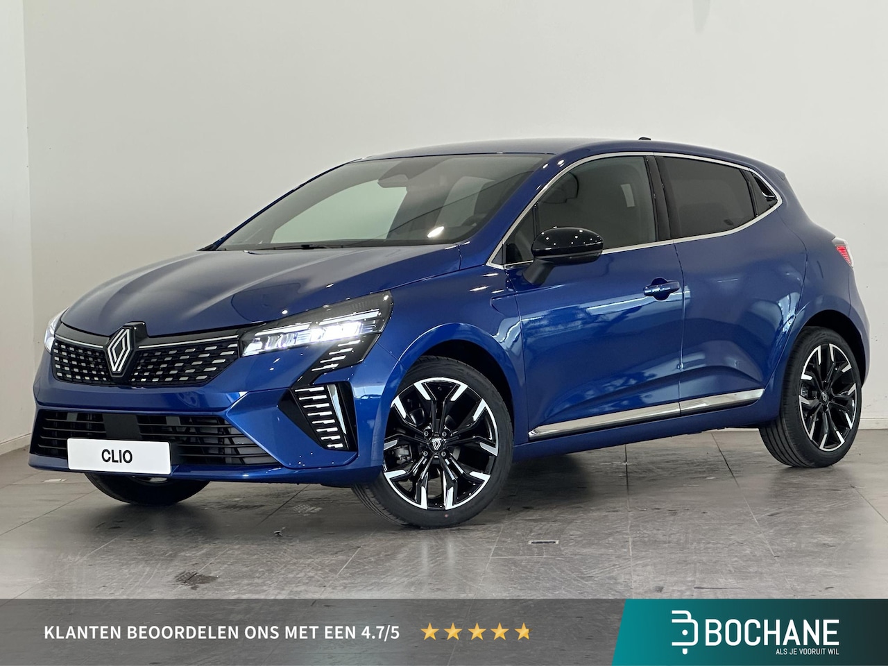 Renault Clio - 1.0 TCe 90 Techno | Pack Winter | Pack Look 17" | Van: € 29.632,- nu rijklaar voor: € 26.1 - AutoWereld.nl