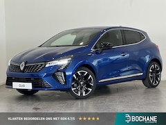 Renault Clio - 1.0 TCe 90 Techno | Pack Winter | Pack Look 17" | Van: € 29.632, - nu rijklaar voor: € 26.