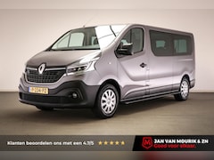 Renault Trafic Passenger - 2.0 dCi 120 Grand Zen 9-PERSOONS | LED | AIRCO | CRUISE | NAVI | APPLE | TREKHAAK | INCL.