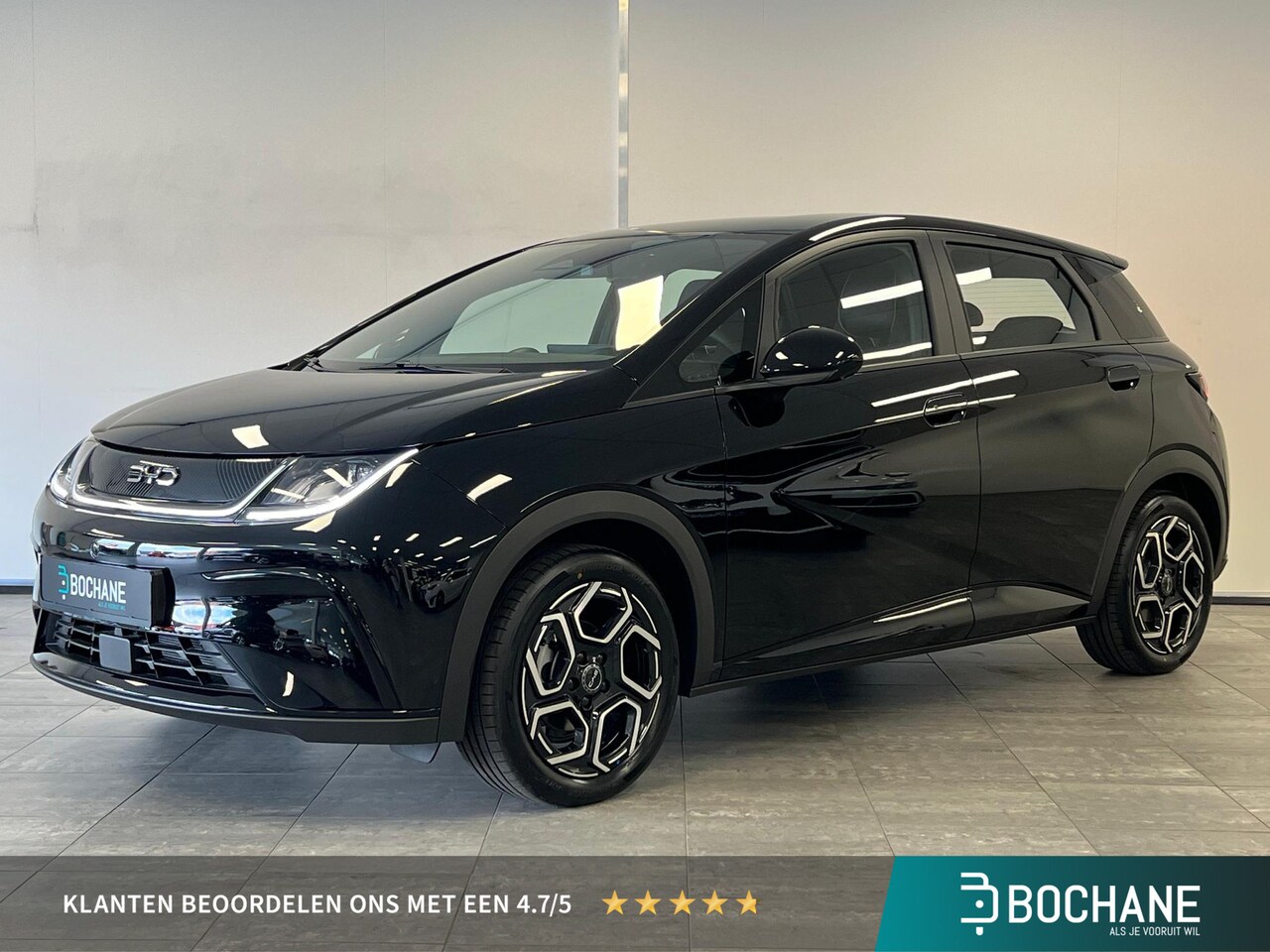 BYD Dolphin - Comfort 60.4 kWh - AutoWereld.nl