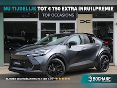 Toyota C-HR - 2.0 Plug-in Hybrid 220 Executive Automaat | Voorruit verwarming | Stoelverwarming | Achter