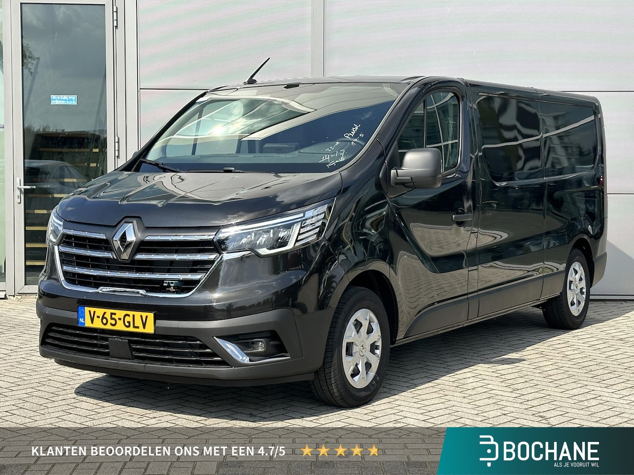 Renault Trafic - 2.0 Blue dCi 130 T30 L2H1 Advance | CLIMATE CONTROL | NAVIGATIE | TREKHAAK | CAMERA | 3-ZI - AutoWereld.nl
