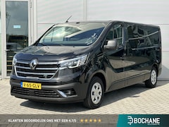 Renault Trafic - 2.0 Blue dCi 130 T30 L2H1 Advance | CLIMATE CONTROL | NAVIGATIE | TREKHAAK | CAMERA | 3-ZI