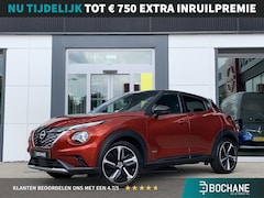 Nissan Juke - 1.6 Hybrid N-Design | Camera | Climatronic | A.C.C. | Navigatie | LED | Apple Carplay |