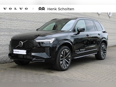 Volvo XC90 - 2.0 T8 Plug-in hybrid AWD Ultra Dark | Nordico Microtech Cardamom| Headup display | Panora
