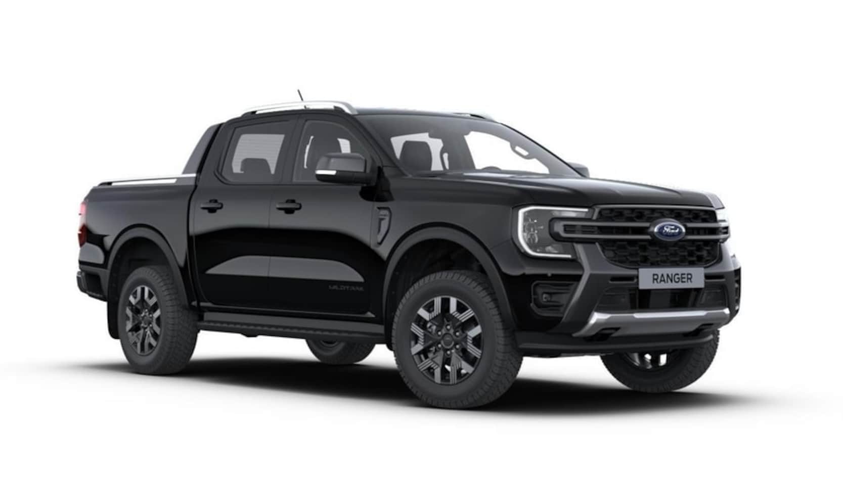 Ford Ranger - 2.3L EcoBoost PHEV Double Cab Wildtrak | AWD | Trekhaak | Wordt verwacht | Let op: Voorbee - AutoWereld.nl