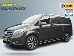 Mercedes-Benz Vito - 114 CDI Lang Automaat + Camera/ LED/ Trekhaak/ Deuren/ Schitterend/ Garantie