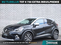 Renault Captur - 1.3 mild hybrid 160 Iconic | Stoel + Stuurverwarming | Adaptive Cruise Control | Lederen b