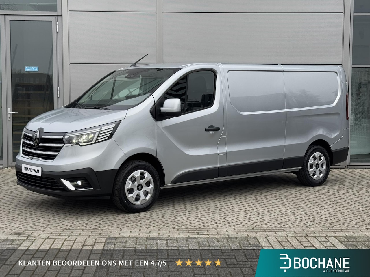 Renault Trafic - 2.0 Blue dCi 130 T30 L2H1 Advance | RIJKLAAR PRIJS | BPM VRIJ | NIEUW | MEERDERE KLEUREN E - AutoWereld.nl