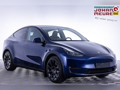 Tesla Model Y - Long Range AWD 75 kWh | LEDER | PANORAMADAK | EL. STOELEN