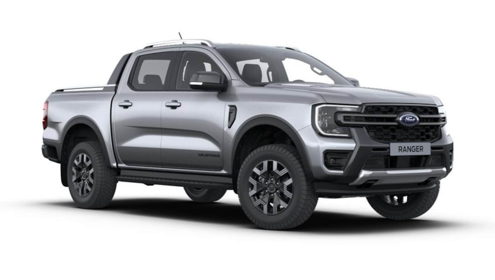 Ford Ranger - 2.3L EcoBoost PHEV Double Cab Wildtrak | AWD | Trekhaak | Wordt verwacht | Let op: Voorbee - AutoWereld.nl