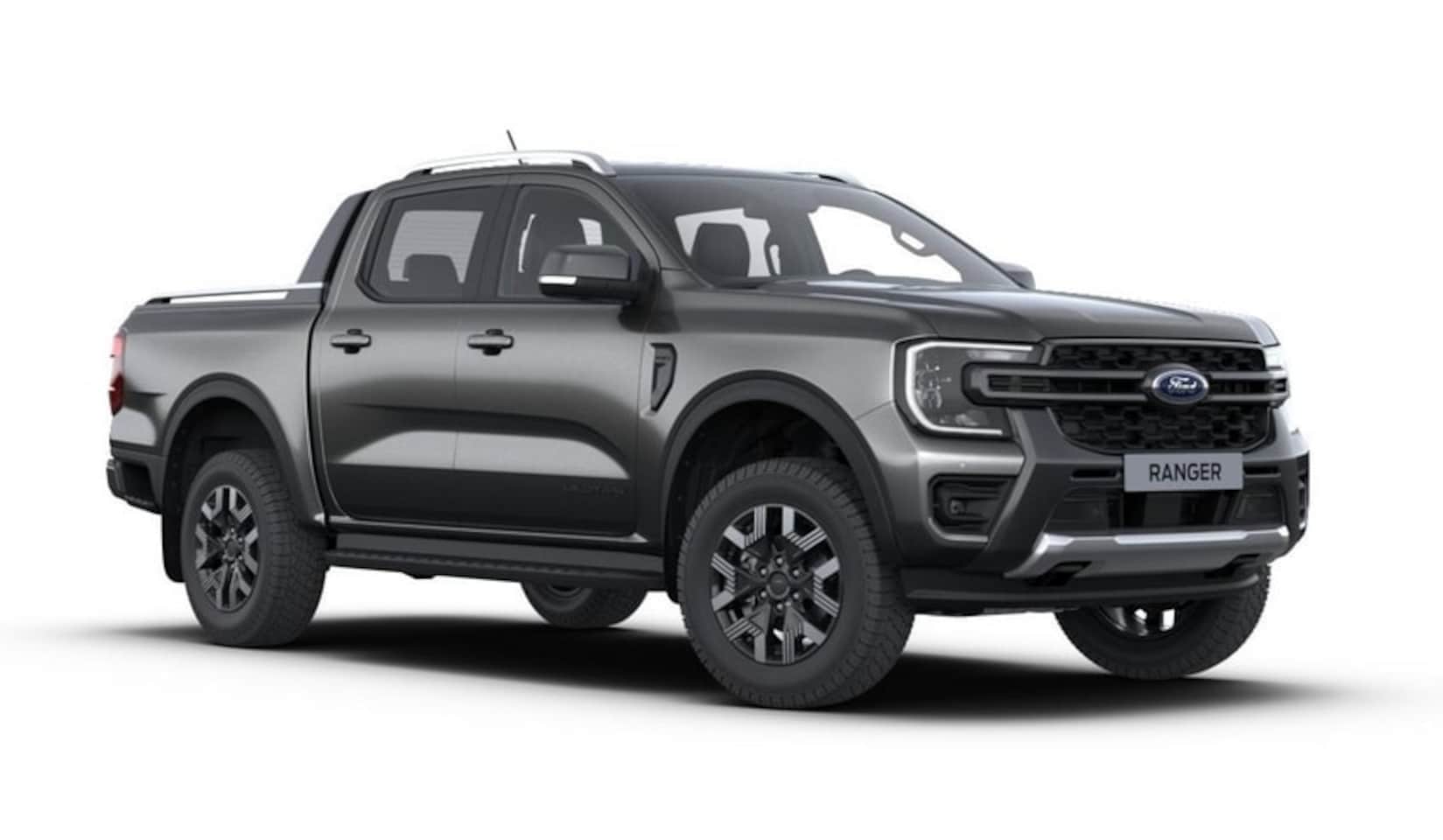 Ford Ranger - 2.3L EcoBoost PHEV Double Cab Wildtrak | AWD | Trekhaak | Wordt verwacht | Let op: Voorbee - AutoWereld.nl