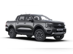 Ford Ranger - 2.3L EcoBoost PHEV Double Cab Wildtrak | AWD | Trekhaak | Wordt verwacht | Let op: Voorbee