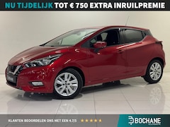 Nissan Micra - 1.0 IG-T N-Connecta | Apple CarPlay / Android auto navigatie | Parkeersensoren | Bluetooth