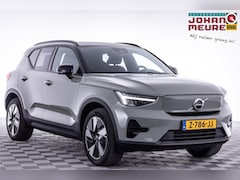 Volvo XC40 - Single Motor Extended Range Plus 82 kWh ✅ 1e Eigenaar