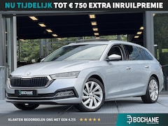 Skoda Octavia Combi - 1.0 e-TSI Business Edition Automaat 110PK | Panoramadak | Trekhaak | Adaptieve Cruise Cont