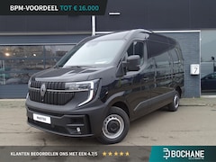 Renault Master - T35 2.0 dCi 130 L2H2 Advance METALLIC LAK / APPLE CARPLAY & ANDROID AUTO