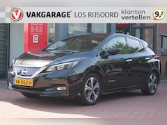 Nissan LEAF - EV 40kWh *N-Connecta* | Carplay | Trekhaak | Camera | Adaptive Cruise & Climate | Stoelver