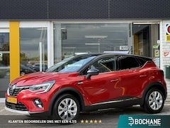 Renault Captur - 1.3 TCe 130 Intens | Trekhaak | Navigatie | Achteruitrijcamera | DAB | Climate Control | K