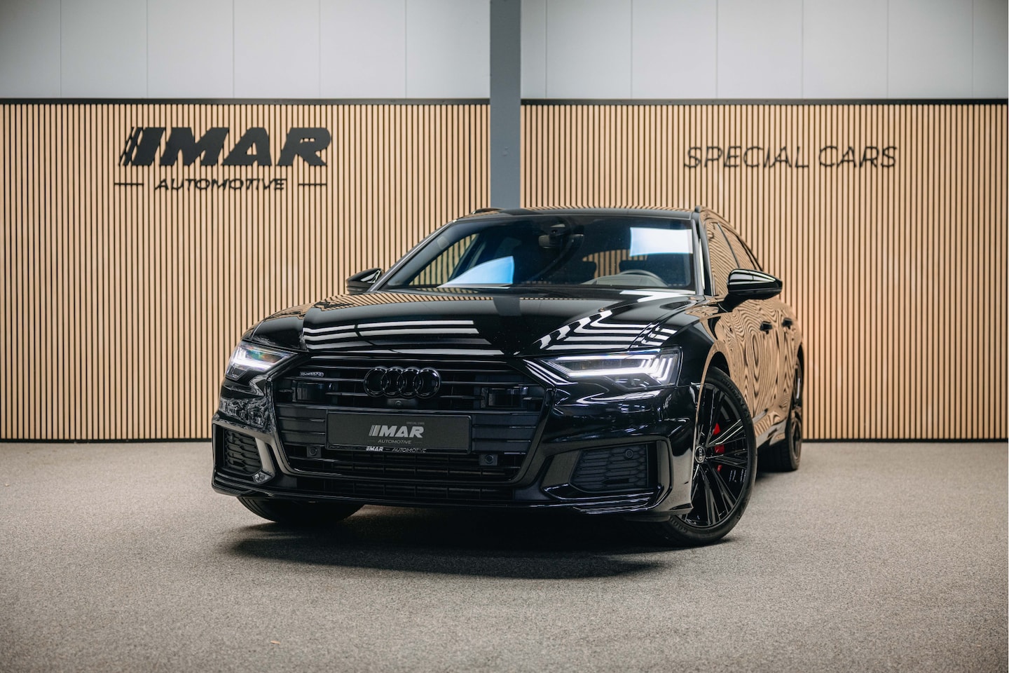 Audi A6 Avant - 55 TFSI e quattro Pro Line S Competition | B/O | Head-Up | S-Line | Sportstoelen | 360 cam - AutoWereld.nl