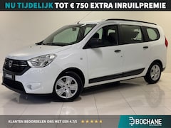 Dacia Lodgy - 1.6 SCe Bi-Fuel Ambiance 7p. | Airco | Radio | Bluetooth |