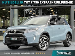 Suzuki Vitara - 1.5 Hybrid Style | Panoramadak | Half leder | Navigatie |