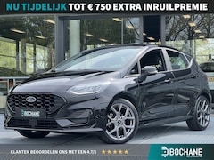 Ford Fiesta - 1.0 EcoBoost Hybrid ST-Line | Cruise Control | Navigatie via Carplay/Android | Parkeersens