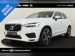 Volvo XC60 - T8 TWIN ENGINE AWD R-DESIGN -PANO.DAK|360°CAM|LUCHTVERING|GEVENT.LEDER|POLESTAR|TREKHAAK|2