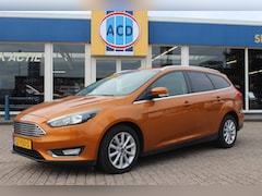 Ford Focus Wagon - 1.0 Titanium