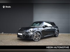 MINI Cooper S - 3-deurs 2.0 Rockingham GT Edition | 18" JCW Circuit Spoke RFT | Elektrisch verwarmde voors