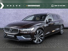 Volvo V60 - 2.0 T8 Twin Engine AWD Inscription | Schuif-/ Kanteldak | Elektrische stoelverstelling | S