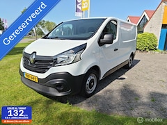 Renault Trafic - bestel 1.6 dCi T27 L1H1 Comfort 3 Pers