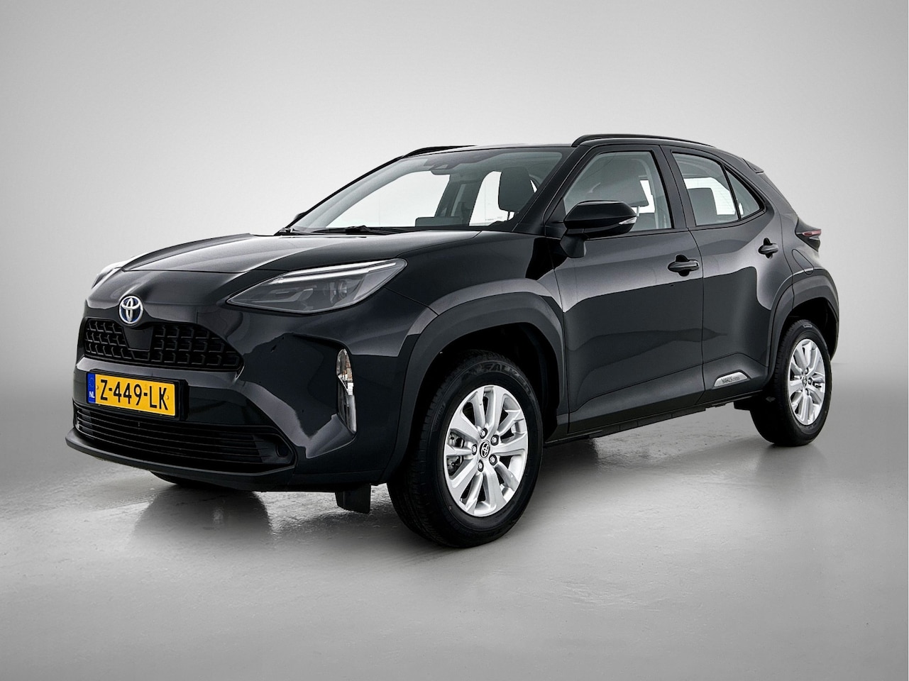 Toyota Yaris Cross - 1.5 Hybrid 115 Active * - AutoWereld.nl