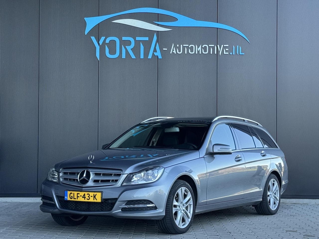 Mercedes-Benz C-klasse Estate - 200 Prestige Avantgarde 200 Prestige Avantgarde - AutoWereld.nl