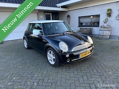 MINI One - 1.6 16v Nieuwe APK