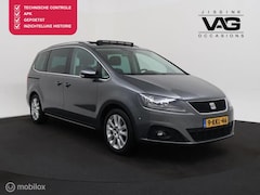SEAT Alhambra - 1.4 TSI 7P Pano Trekhaak Clima Cruise Camera