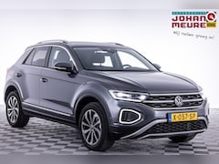 Volkswagen T-Roc - 1.5 TSI Style Automaat ✅ 1e Eigenaar