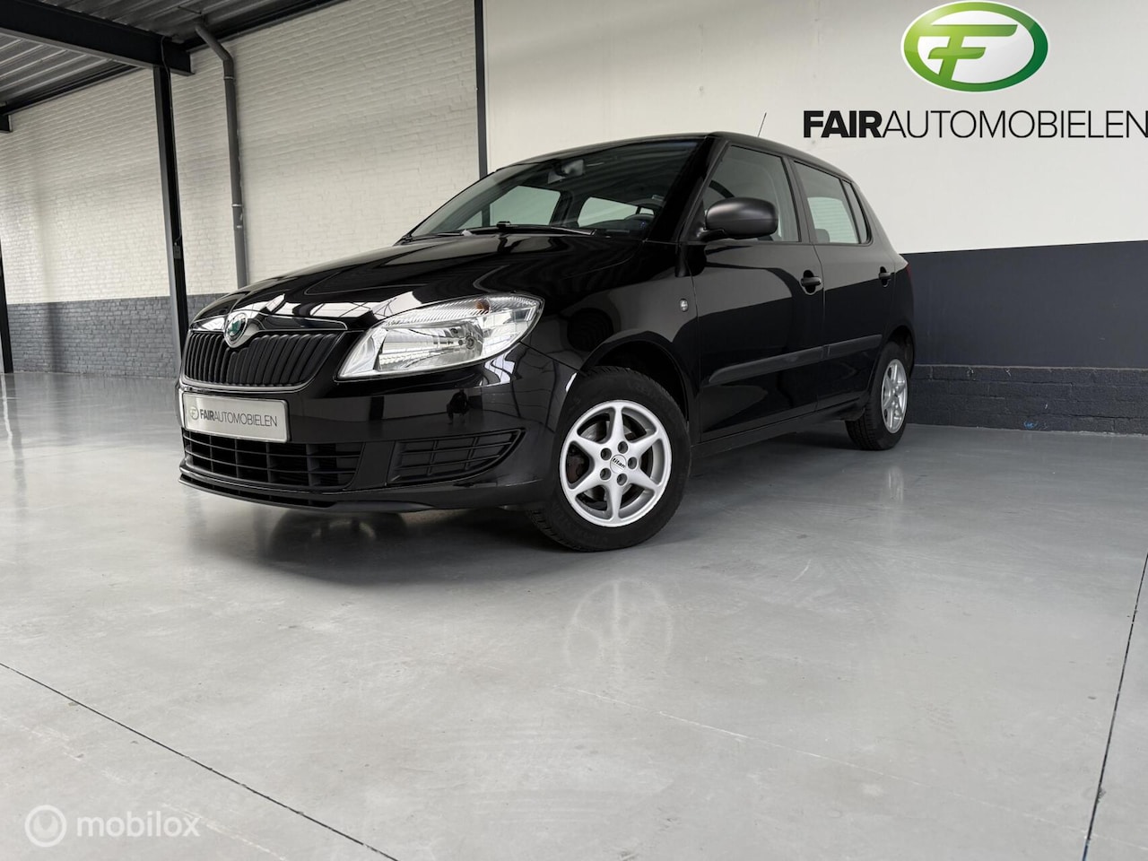 Skoda Fabia - 1.2 Go 1.2 Go - AutoWereld.nl